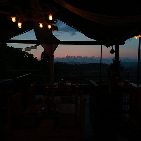 The Himalayan Heights Satya'S Kasardevi Hotel Almora Exterior photo