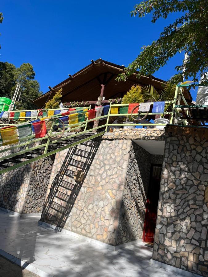 The Himalayan Heights Satya'S Kasardevi Hotel Almora Exterior photo