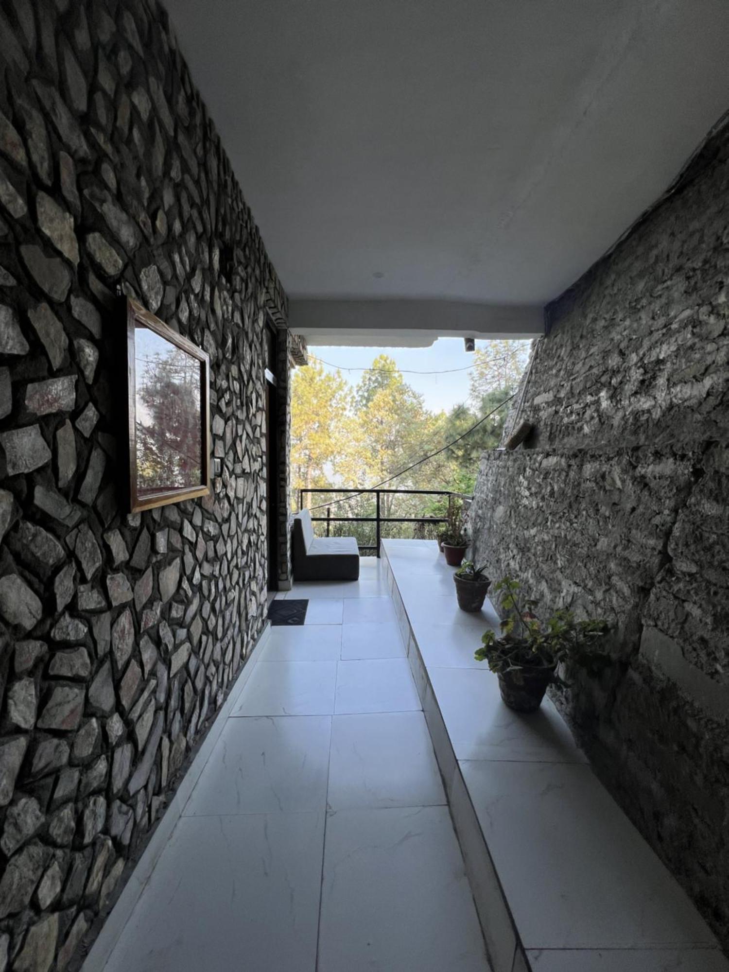 The Himalayan Heights Satya'S Kasardevi Hotel Almora Exterior photo