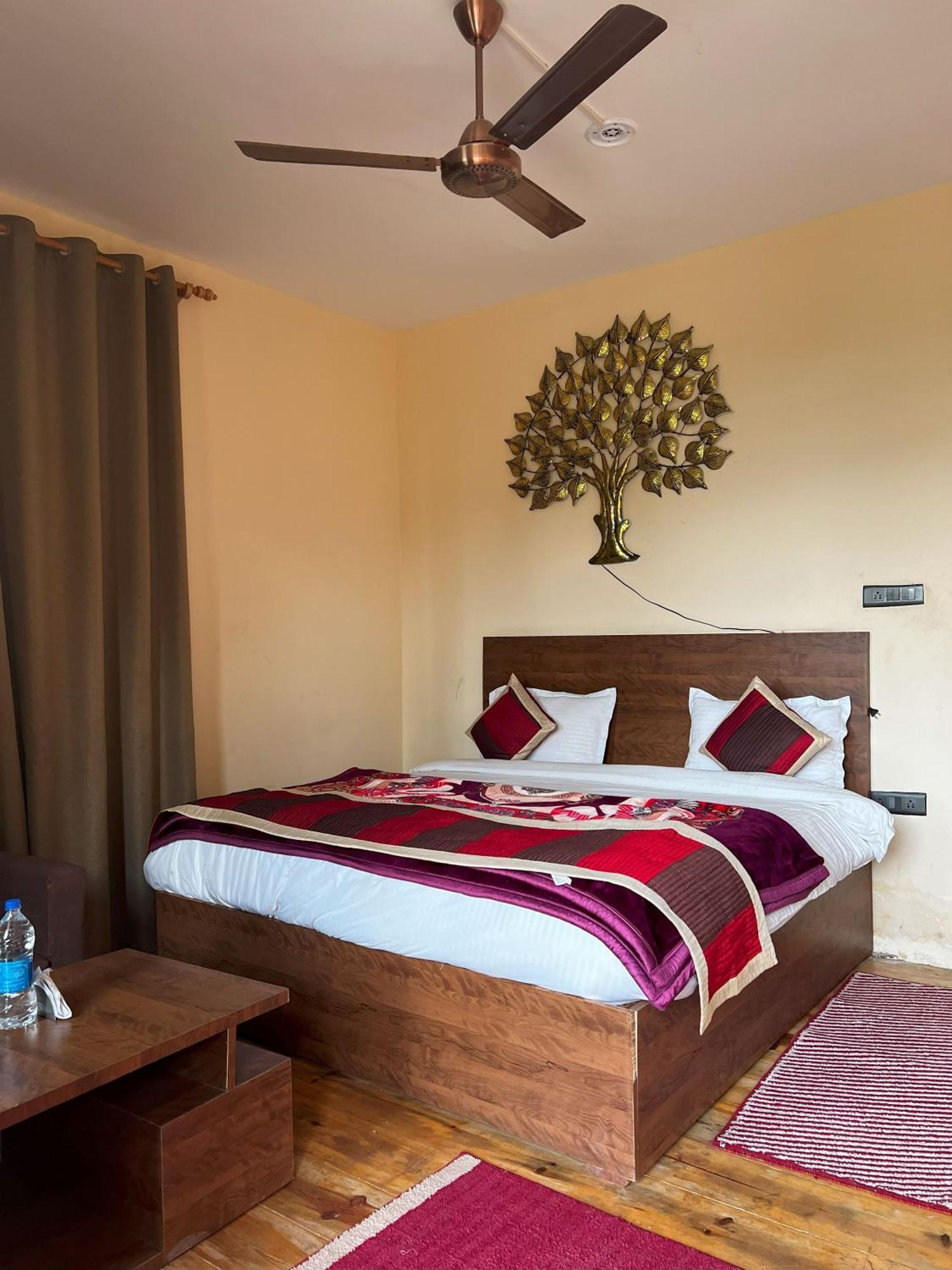The Himalayan Heights Satya'S Kasardevi Hotel Almora Exterior photo