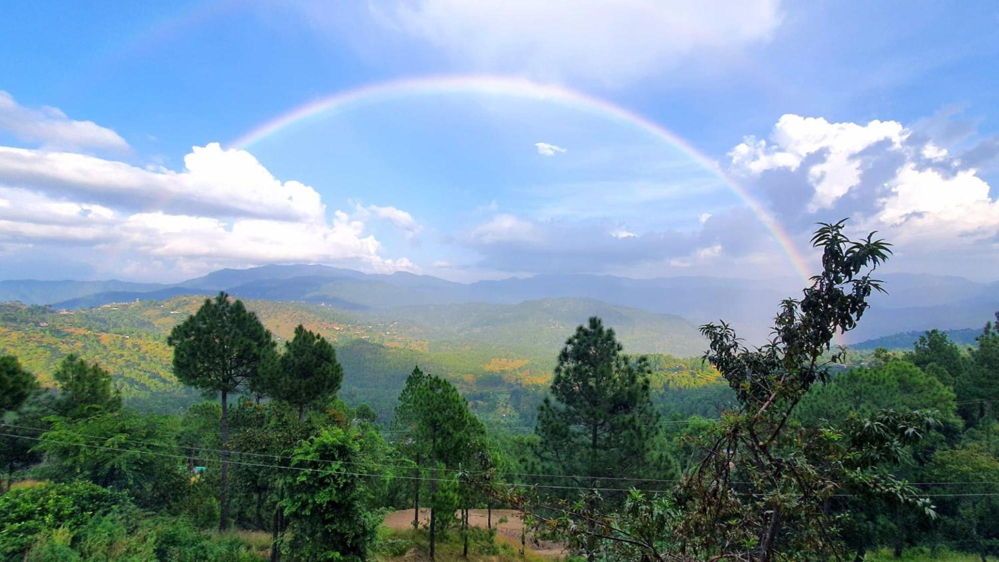 The Himalayan Heights Satya'S Kasardevi Hotel Almora Exterior photo
