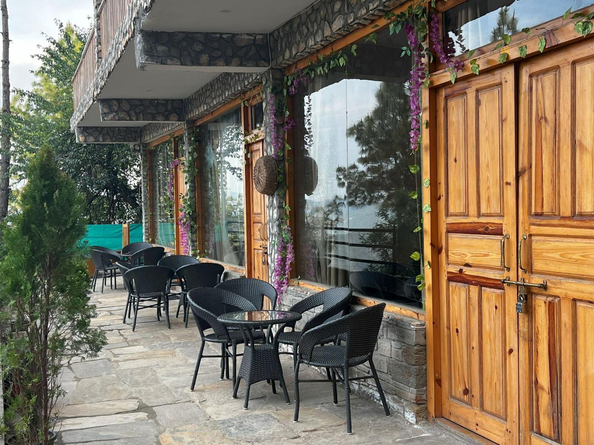 The Himalayan Heights Satya'S Kasardevi Hotel Almora Exterior photo