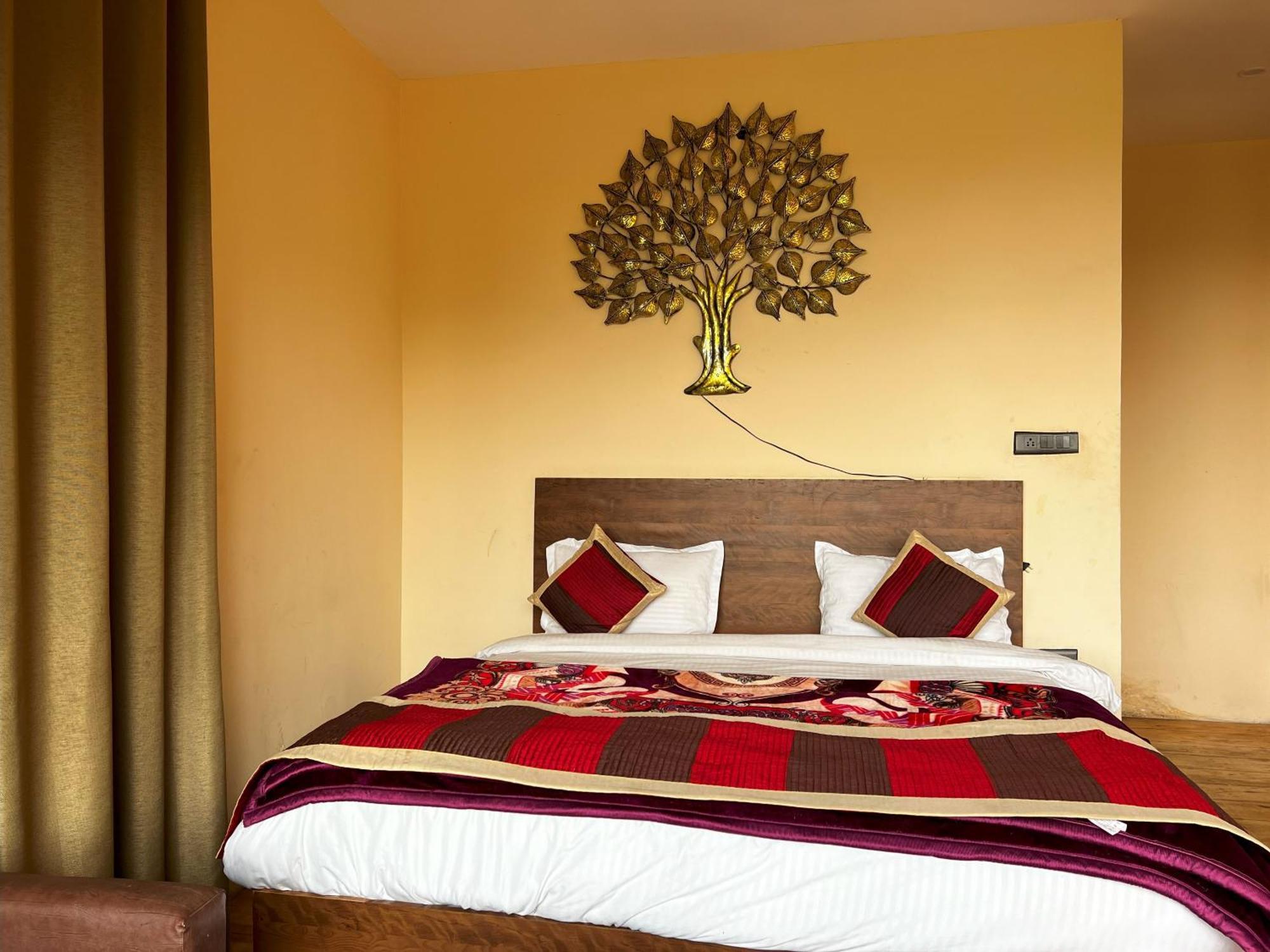 The Himalayan Heights Satya'S Kasardevi Hotel Almora Exterior photo