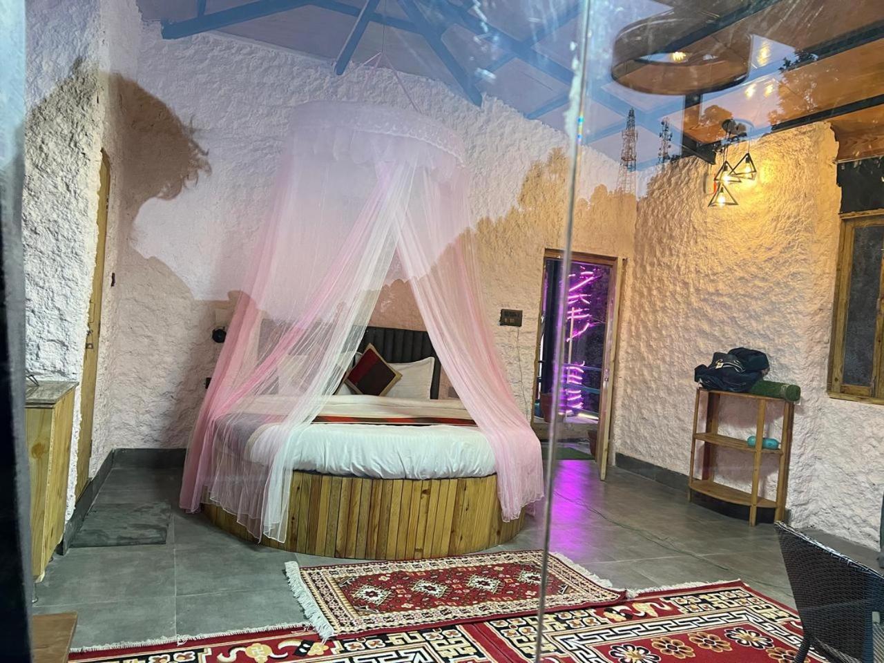 The Himalayan Heights Satya'S Kasardevi Hotel Almora Exterior photo