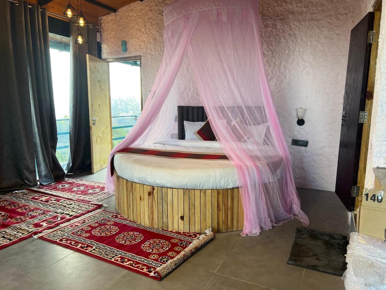 The Himalayan Heights Satya'S Kasardevi Hotel Almora Exterior photo